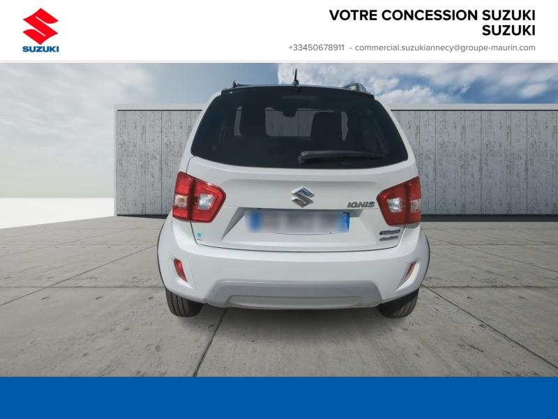 Photo 4 de l’annonce de SUZUKI Ignis d’occasion à vendre à ANNECY