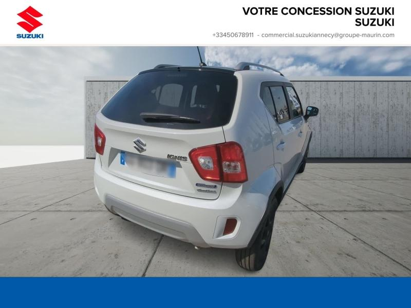 Photo 5 de l’annonce de SUZUKI Ignis d’occasion à vendre à ANNECY
