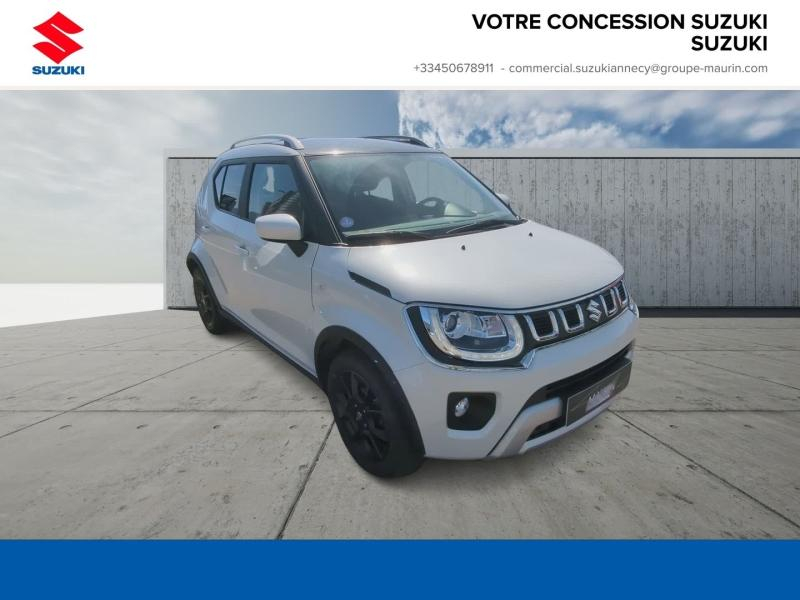 Photo 7 de l’annonce de SUZUKI Ignis d’occasion à vendre à ANNECY