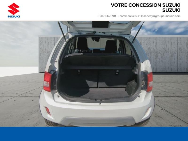 Photo 10 de l’annonce de SUZUKI Ignis d’occasion à vendre à ANNECY