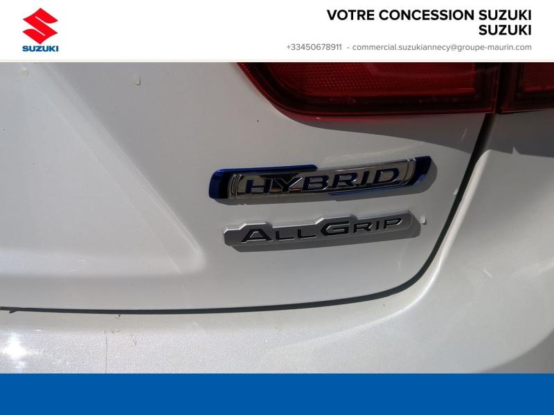 Photo 11 de l’annonce de SUZUKI Ignis d’occasion à vendre à ANNECY