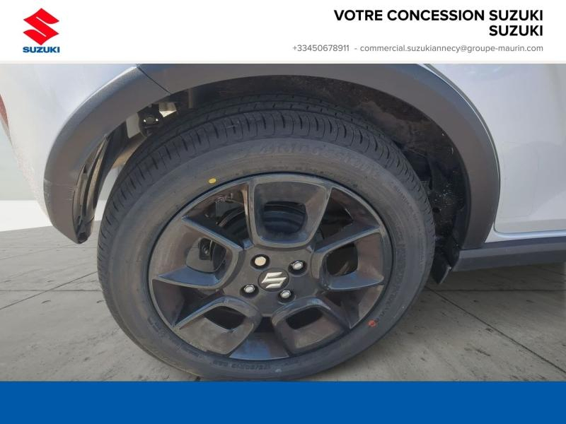 Photo 12 de l’annonce de SUZUKI Ignis d’occasion à vendre à ANNECY