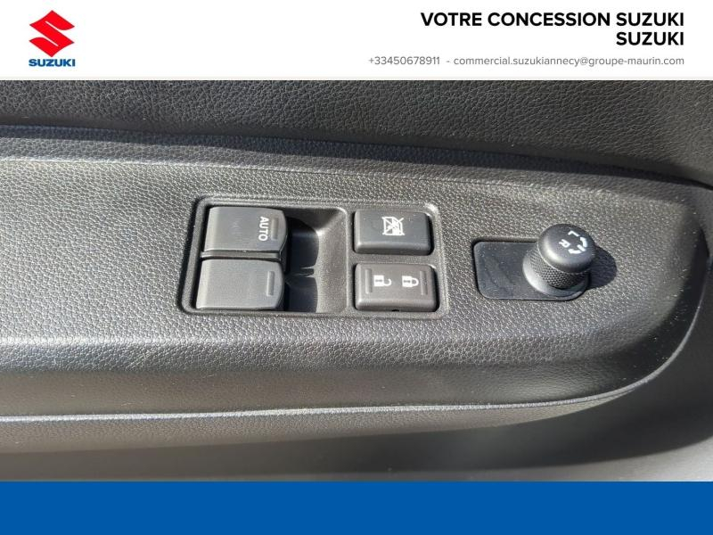 Photo 13 de l’annonce de SUZUKI Ignis d’occasion à vendre à ANNECY