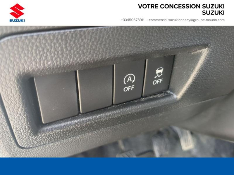 Photo 14 de l’annonce de SUZUKI Ignis d’occasion à vendre à ANNECY