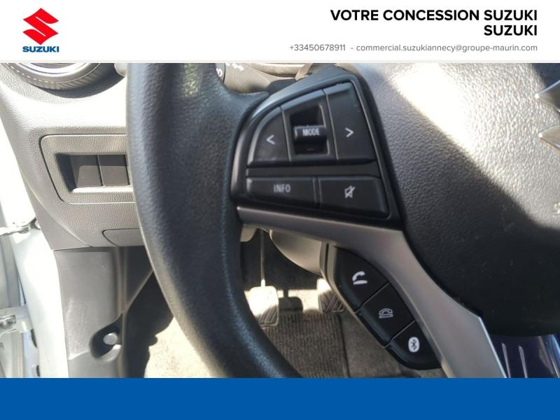 Photo 15 de l’annonce de SUZUKI Ignis d’occasion à vendre à ANNECY