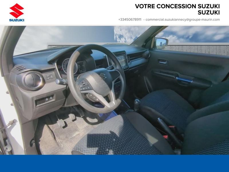 Photo 16 de l’annonce de SUZUKI Ignis d’occasion à vendre à ANNECY