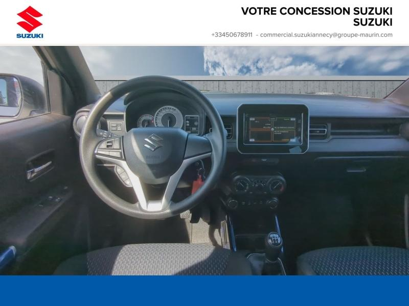 Photo 17 de l’annonce de SUZUKI Ignis d’occasion à vendre à ANNECY