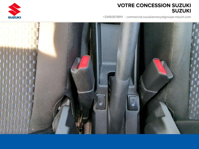 Photo 18 de l’annonce de SUZUKI Ignis d’occasion à vendre à ANNECY