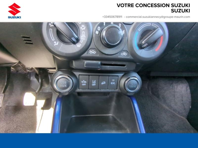 Photo 19 de l’annonce de SUZUKI Ignis d’occasion à vendre à ANNECY