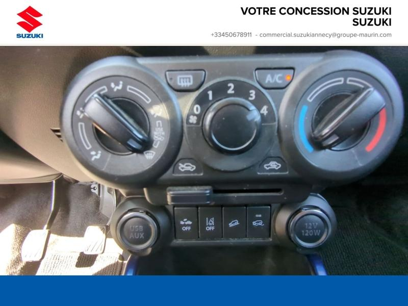 Photo 20 de l’annonce de SUZUKI Ignis d’occasion à vendre à ANNECY