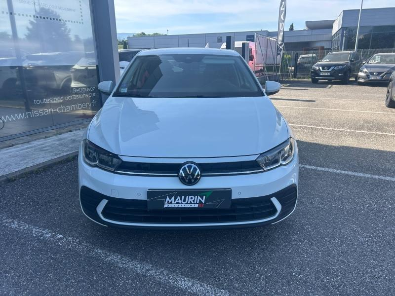Photo 3 de l’annonce de VOLKSWAGEN Polo d’occasion à vendre à CHAMBERY