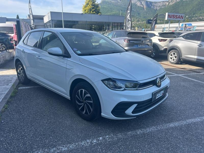 Photo 4 de l’annonce de VOLKSWAGEN Polo d’occasion à vendre à CHAMBERY