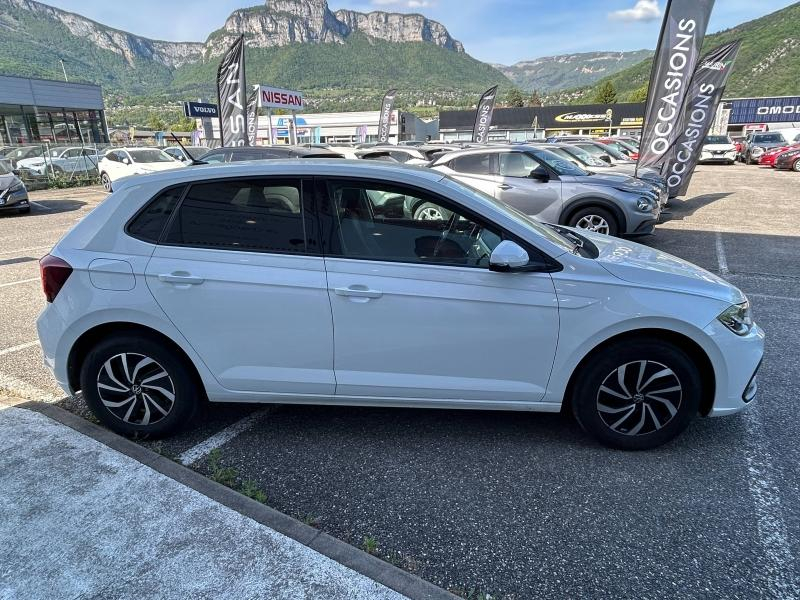 Photo 5 de l’annonce de VOLKSWAGEN Polo d’occasion à vendre à CHAMBERY