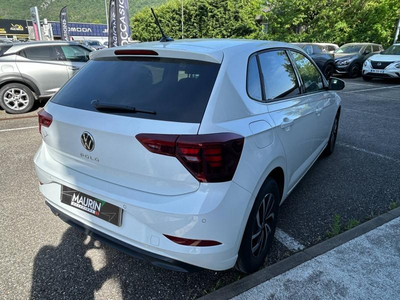 Photo 6 de l’annonce de VOLKSWAGEN Polo d’occasion à vendre à CHAMBERY