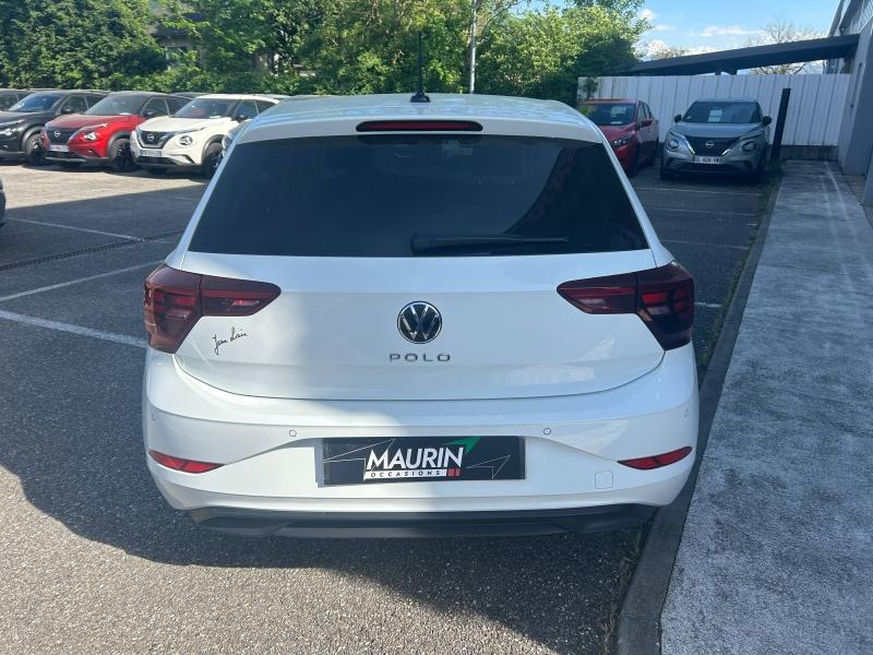Photo 7 de l’annonce de VOLKSWAGEN Polo d’occasion à vendre à CHAMBERY