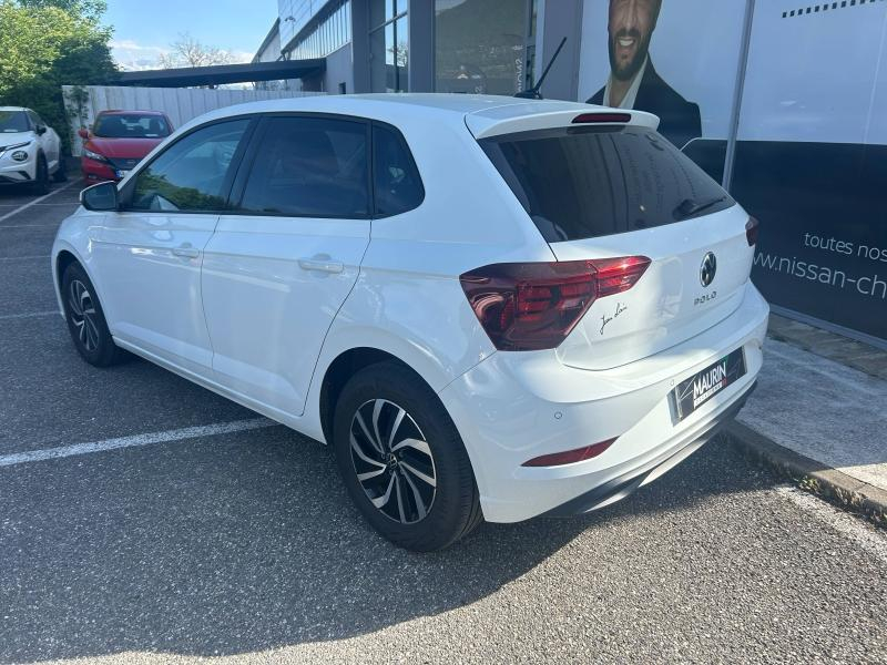 Photo 8 de l’annonce de VOLKSWAGEN Polo d’occasion à vendre à CHAMBERY