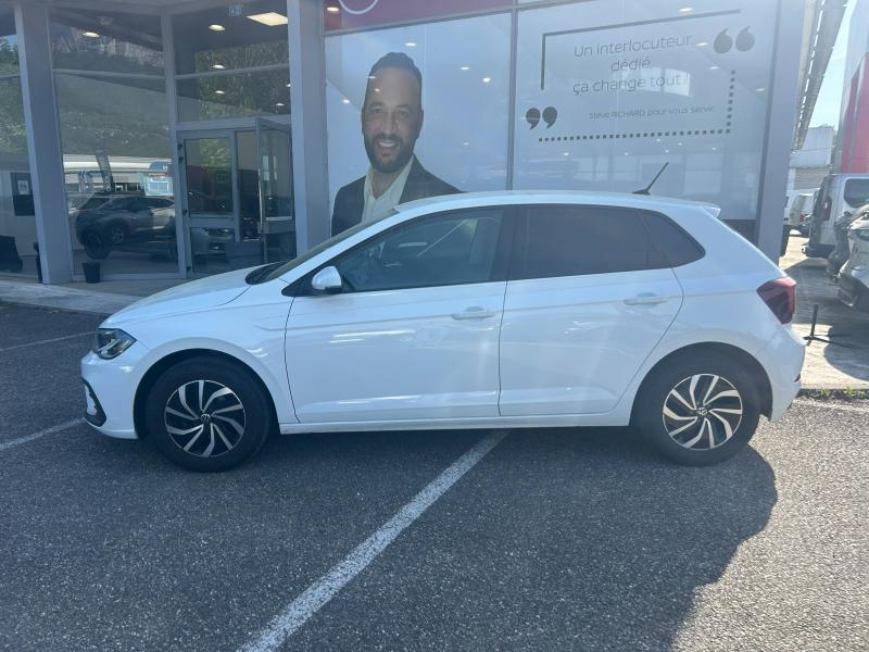 Photo 9 de l’annonce de VOLKSWAGEN Polo d’occasion à vendre à CHAMBERY