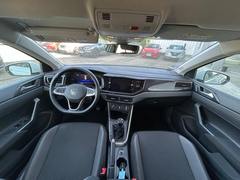 Photo 10 de l’annonce de VOLKSWAGEN Polo d’occasion à vendre à CHAMBERY