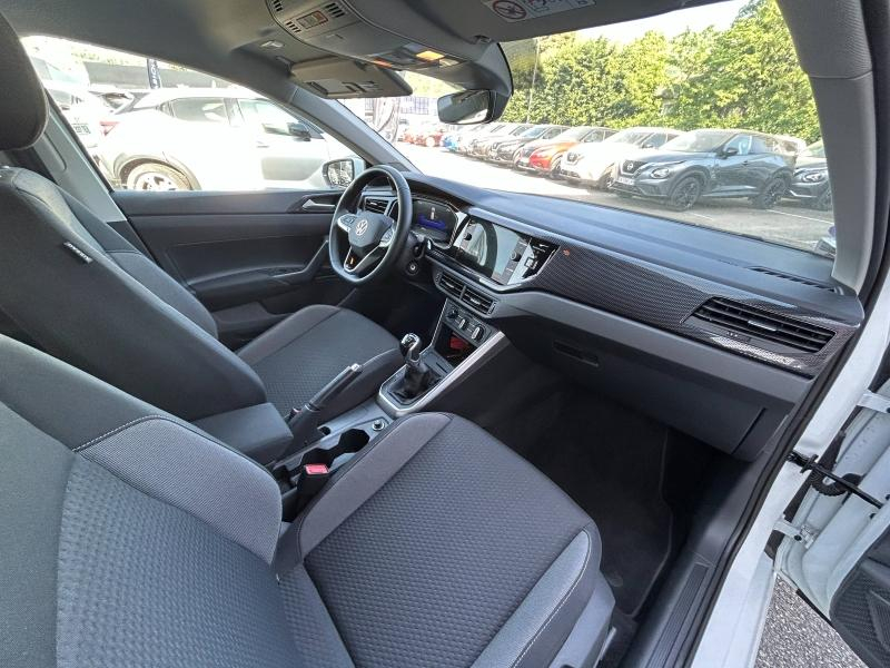 Photo 11 de l’annonce de VOLKSWAGEN Polo d’occasion à vendre à CHAMBERY