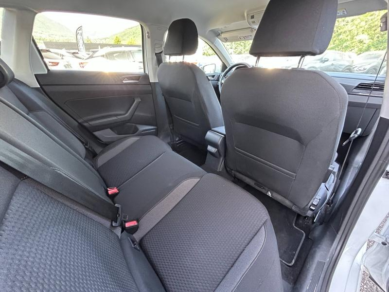 Photo 12 de l’annonce de VOLKSWAGEN Polo d’occasion à vendre à CHAMBERY