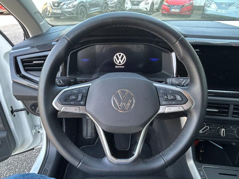 Photo 13 de l’annonce de VOLKSWAGEN Polo d’occasion à vendre à CHAMBERY