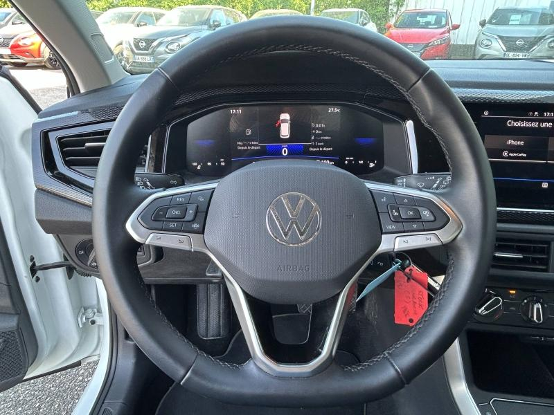 Photo 14 de l’annonce de VOLKSWAGEN Polo d’occasion à vendre à CHAMBERY