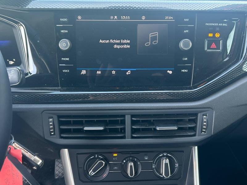 Photo 15 de l’annonce de VOLKSWAGEN Polo d’occasion à vendre à CHAMBERY