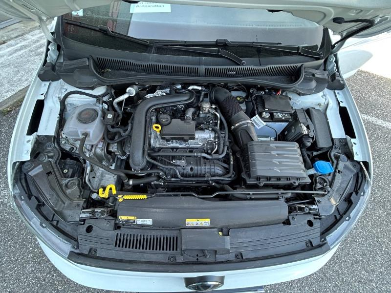 Photo 17 de l’annonce de VOLKSWAGEN Polo d’occasion à vendre à CHAMBERY