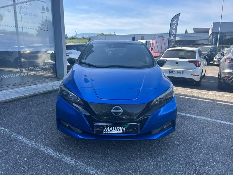 Photo 3 de l’annonce de NISSAN Leaf d’occasion à vendre à CHAMBERY