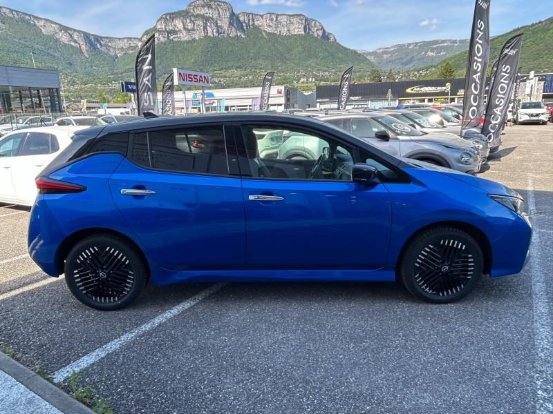 Photo 5 de l’annonce de NISSAN Leaf d’occasion à vendre à CHAMBERY