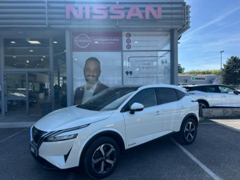 NISSAN Qashqai e-POWER 190ch N-Connecta 2022