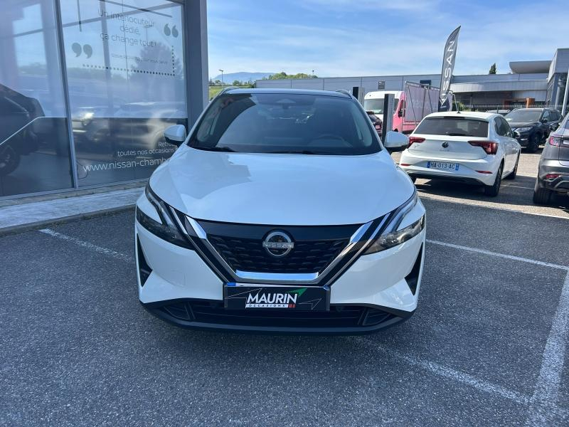 Photo 3 de l’annonce de NISSAN Qashqai d’occasion à vendre à CHAMBERY