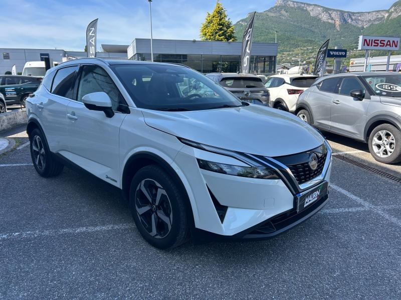 Photo 4 de l’annonce de NISSAN Qashqai d’occasion à vendre à CHAMBERY