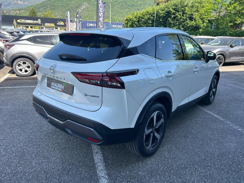 Photo 6 de l’annonce de NISSAN Qashqai d’occasion à vendre à CHAMBERY