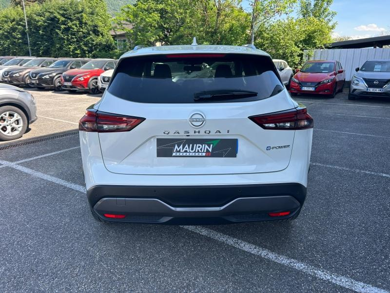 Photo 7 de l’annonce de NISSAN Qashqai d’occasion à vendre à CHAMBERY