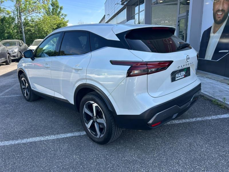 Photo 8 de l’annonce de NISSAN Qashqai d’occasion à vendre à CHAMBERY