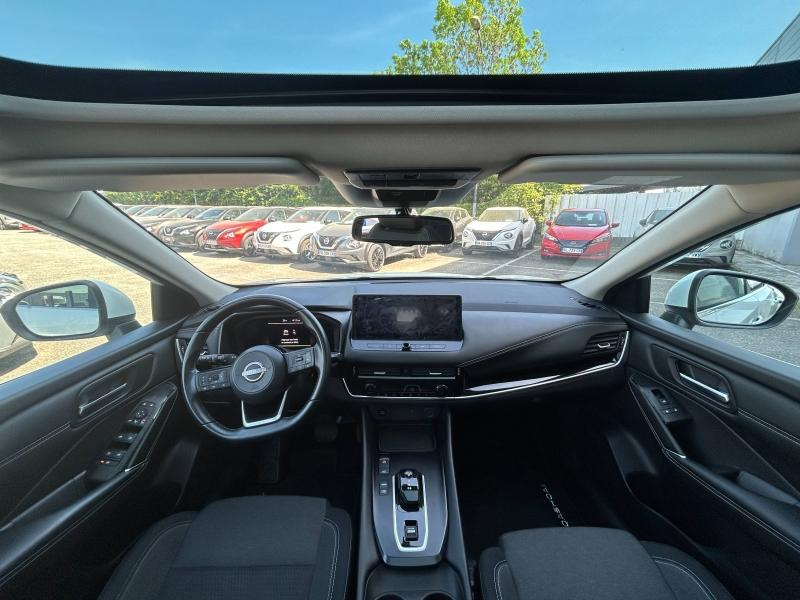 Photo 9 de l’annonce de NISSAN Qashqai d’occasion à vendre à CHAMBERY