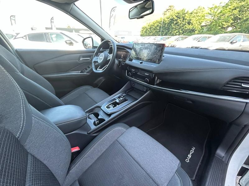 Photo 10 de l’annonce de NISSAN Qashqai d’occasion à vendre à CHAMBERY
