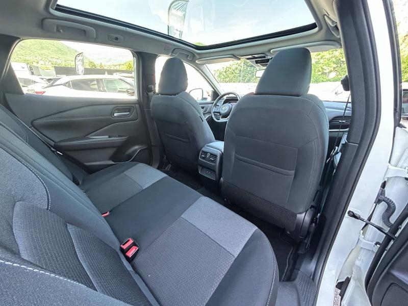 Photo 11 de l’annonce de NISSAN Qashqai d’occasion à vendre à CHAMBERY