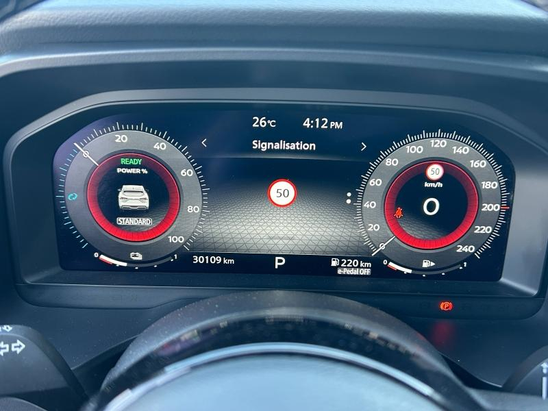 Photo 13 de l’annonce de NISSAN Qashqai d’occasion à vendre à CHAMBERY