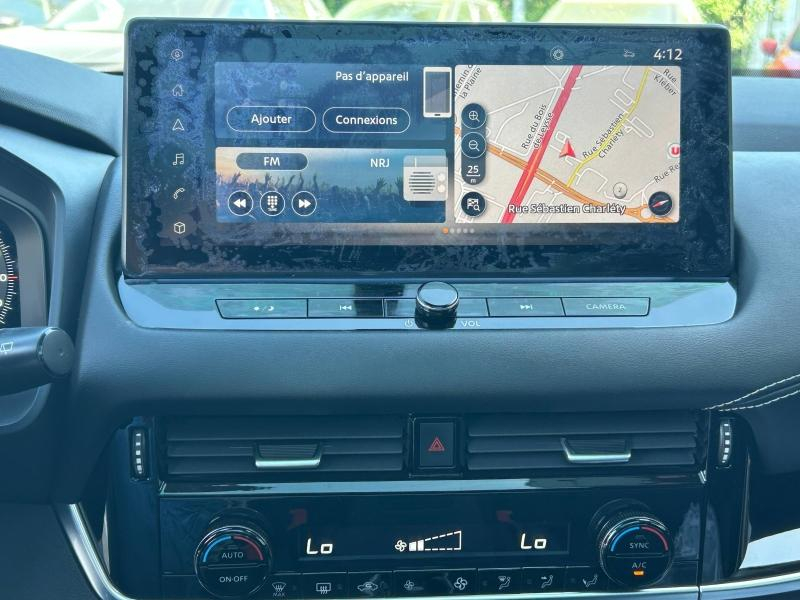 Photo 14 de l’annonce de NISSAN Qashqai d’occasion à vendre à CHAMBERY