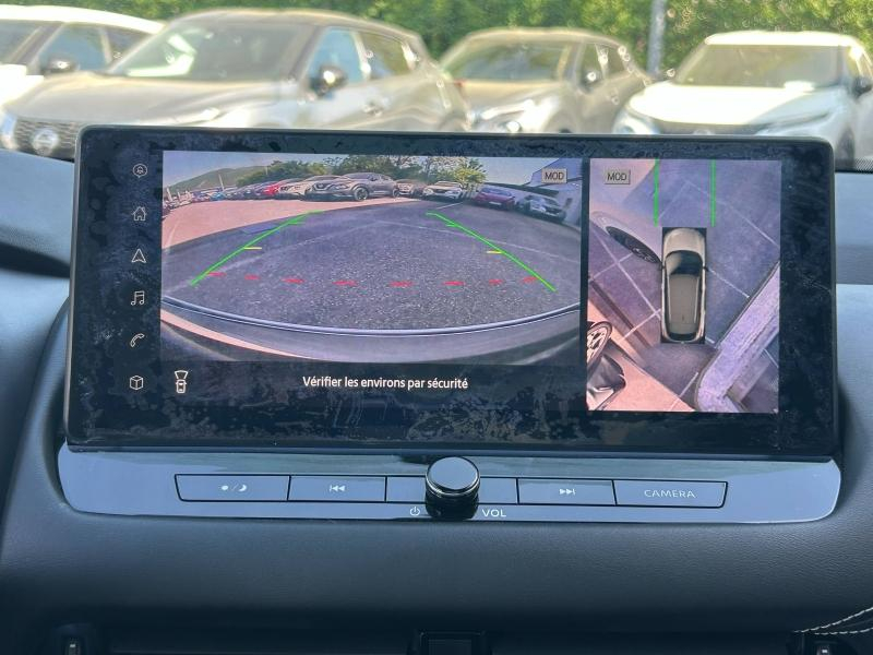 Photo 15 de l’annonce de NISSAN Qashqai d’occasion à vendre à CHAMBERY