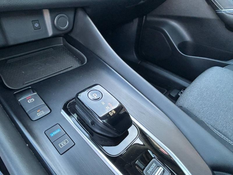 Photo 16 de l’annonce de NISSAN Qashqai d’occasion à vendre à CHAMBERY