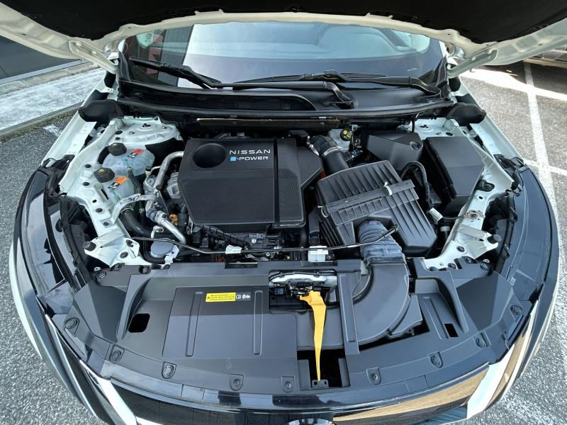 Photo 17 de l’annonce de NISSAN Qashqai d’occasion à vendre à CHAMBERY