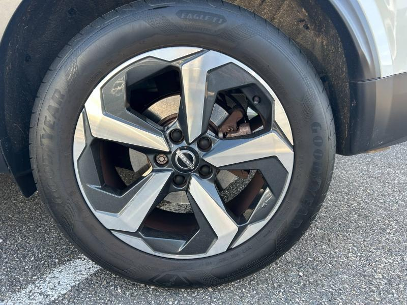 Photo 20 de l’annonce de NISSAN Qashqai d’occasion à vendre à CHAMBERY