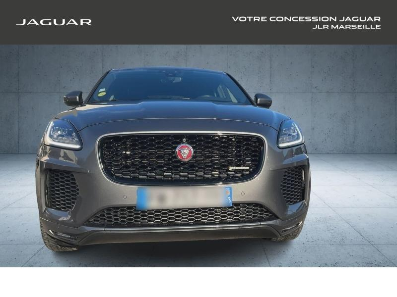 Photo 3 de l’annonce de JAGUAR E-Pace d’occasion à vendre à MARSEILLE
