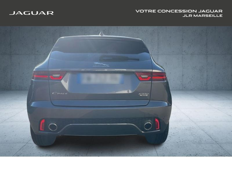 Photo 4 de l’annonce de JAGUAR E-Pace d’occasion à vendre à MARSEILLE