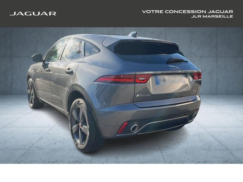 Photo 5 de l’annonce de JAGUAR E-Pace d’occasion à vendre à MARSEILLE