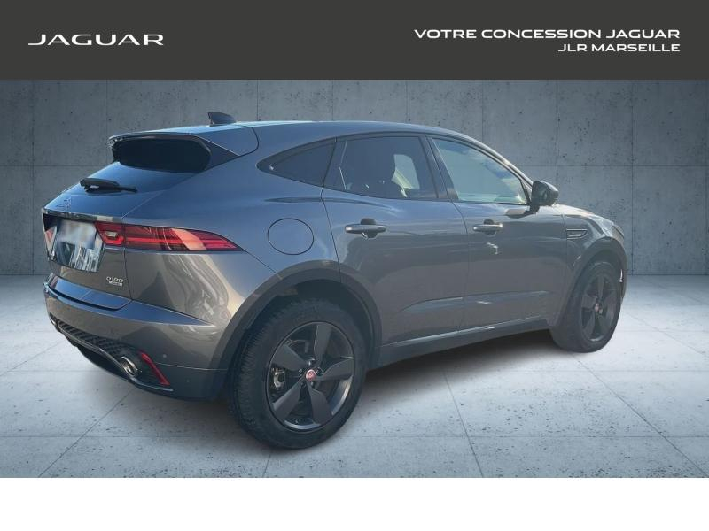Photo 6 de l’annonce de JAGUAR E-Pace d’occasion à vendre à MARSEILLE
