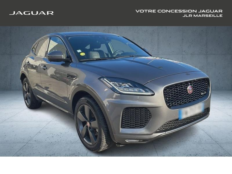 Photo 7 de l’annonce de JAGUAR E-Pace d’occasion à vendre à MARSEILLE